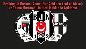 Ahmet Nur Çebi'den Kutlama ve Açıklama