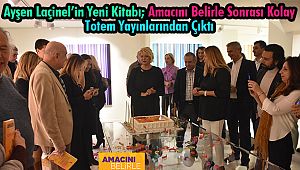‘Amacını Belirle Sonrası Kolay’