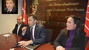 CHP Sancaktepe’de Muharrem Aydın coşkusu