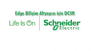 EDGE Bilişim Altyapısı için DCIM 