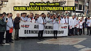 Halkın Sağlığı İle  Oynamayın Artık !