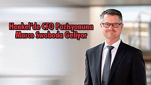 Henkel’de CFO Pozisyonuna Marco Swoboda Geliyor