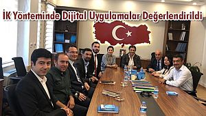 İK Yönteminde Dijital Uygulamalar Değerlendirildi