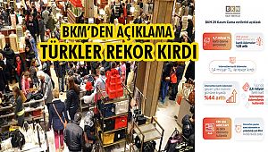 İnternetten Kartlı Ödemeler 1,4 Milyar TL’ye Ulaşarak Rekor Kırdı