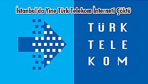İstanbul'da Yine Türk Telekom İnterneti Çöktü 