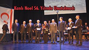 Kanlı Noel 56. Yılında Unutulmadı