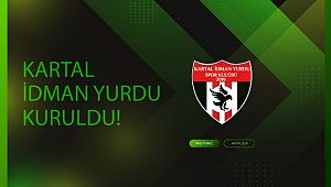 Kartal İdman Yurdu Spor Kulübü Kuruldu