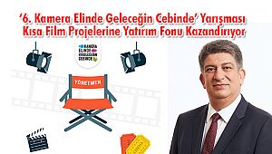 Kısa Film Projelerine Yatırım Fonu Kazandıran Yarışma 