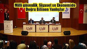 Milli güvenlik, Siyaset ve Ekonomide Doğru Bilinen Yanlışlar