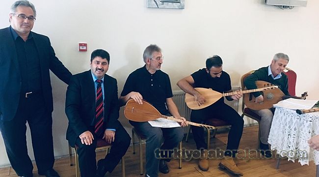 Sancaktepe'de 3 Aralık Dünya Engelliler Günü'nde farklı bir etkinlik yaşandı