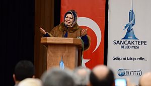 Sancaktepe'de Vatandaşlar Tapularına Kavuştu
