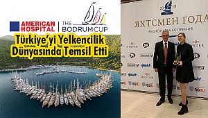 The Bodrum Cup Türkiye’yi Yelkencilik Dünyasında Temsil Etti