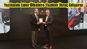 Yazılımda Lider Ülkelere ‘Yazılım’ İhraç Ediyoruz 