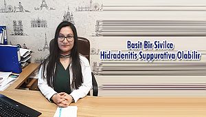 Basit Bir Sivilce Hidradenitis Suppurativa Olabilir