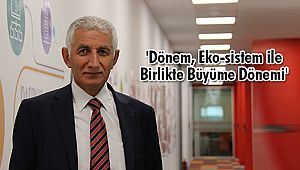 'Dönem, Eko-sistem ile Birlikte Büyüme Dönemi'