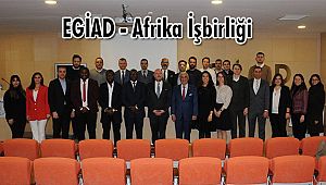EGİAD - Afrika İşbirliği