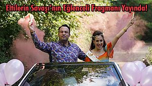 Eltilerin Savaşı’nın Eğlenceli Fragmanı Yayında!