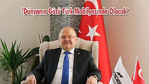 İMOB Geri Sayım: ‘Dünyanın Gözü Türk Mobilyasında Olacak’