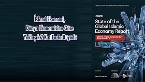 İslami Ekonomi, Dünya Ekonomisine Göre Yaklaşık 2 Kat Fazla Büyüdü