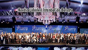 Kordsa Liderleri İstanbul’da Buluştu
