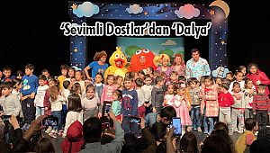 ‘Sevimli Dostlar’dan ‘Dalya’