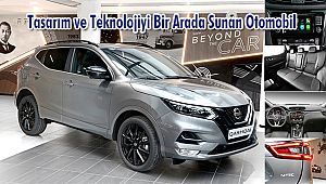 Tasarım ve Teknolojiyi Bir Arada Sunan Otomobil