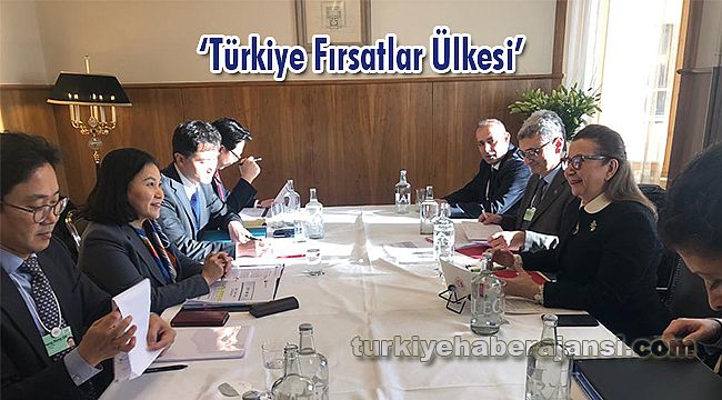 ‘Türkiye Fırsatlar Ülkesi’