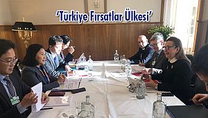 ‘Türkiye Fırsatlar Ülkesi’