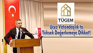 Ucuz Vatandaşlık ta Yüksek Değerlemeye Dikkat!