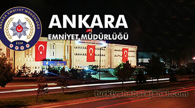 Ankara'da narkotik bilançosu : 276 şüpheli yakalandı