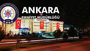 Ankara'da narkotik bilançosu : 276 şüpheli yakalandı