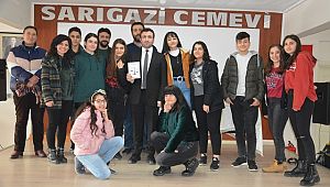 Av. Rıdvan Yıldız, 'Sancaktepe'de Sosyal Medya'da Hukuk Konusunu Anlattı'