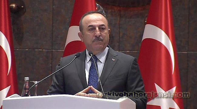 Çavuşoğlu: Rusya'ya da Önemli Görevler Düşüyor!
