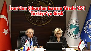 İran’dan Çıkarılan Esrarın Yüzde 25’i Türkiye’ye Girdi