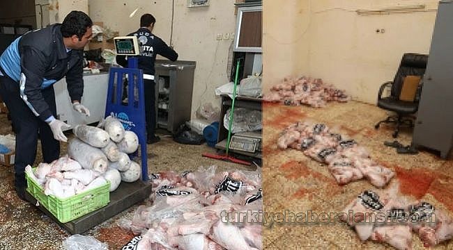 İzmir'de İğrenç Görüntüler!