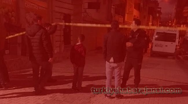 İzmir'de Kan Donduran Olay!..