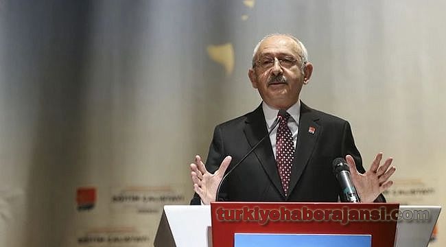Kemal Kılıçdaroğlu'ndan Önemli Açıklamalar!