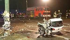 Otonom araçlar trafik kazalarını önleyecek..