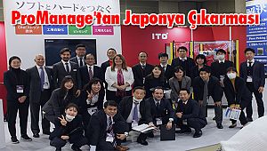 ProManage'tan Japonya Çıkarması 