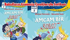 Robotların Günümüz Çocuklarıyla İmtihanı