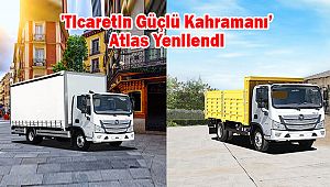 'Ticaretin Güçlü Kahramanı Atlas' Yenilendi