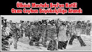 Ülkücü Mustafa Erol'un Katili, Ozan Ceyhun Büyükelçiliğe Atandı
