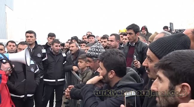 Van'da Yürek Yakan Anons