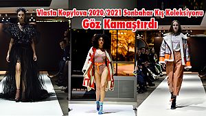 Vlasta Kopylova Milano Fashion Week’de Göz Kamaştırdı