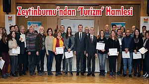 Zeytinburnu’ndan ‘Turizm’ Hamlesi