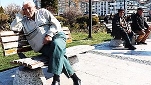 65 yaş üzeri keyfi dışarı çıkana 3 bin 150 TL ceza