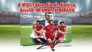 A Milli Takım Finale Kalırsa, Arçelik Televizyon Bedellerini İade Edecek