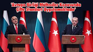 'Avrupa Birliği Mülteciler Konusunda Çifte Standart Uygulamaktadır'