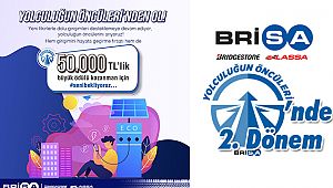 Brisa’nın ‘Yolculuğun Öncüleri’nde 2. Dönem 