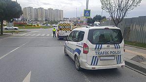 Denetimlerde 200 Okul Servis Aracı trafikten men edildi